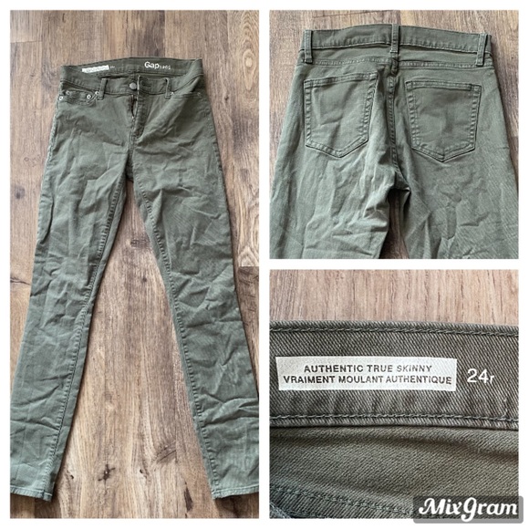 Gap 1969 True Skinny - Picture 1 of 1